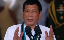 Ông Duterte muốn từ chức vì mệt mỏi trước cuộc chiến chống tham nhũng