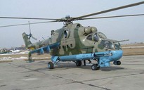 Rơi trực thăng quân sự ở Ethiopia, 18 người chết