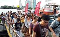 Cảnh giác với nạn ăn cắp khi du lịch Thái Lan