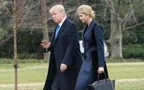 Ông Trump thừa nhận con gái Ivanka dùng email cá nhân trong công vụ