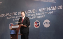 Việt Nam là đối tác quan trọng trong chiến lược Ấn Độ Dương-Thái Bình Dương