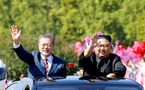 Lãnh đạo Kim Jong-un sẽ không đến Hàn Quốc trong năm 2018
