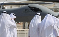 Trung Quốc lấn lướt trong cuộc chạy đua UAV ở Trung Đông