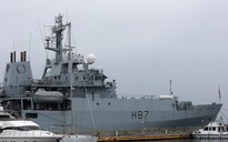 Quan chức Ukraine mời tàu chiến Anh vào biển Azov thử phản ứng của Nga