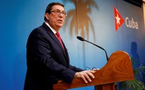 Cuba - Mỹ khẩu chiến về can thiệp quân sự vào Venezuela