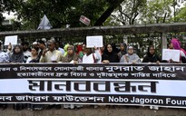 Phẫn nộ trước vụ nữ sinh Bangladesh bị thiêu sống vì tố hiệu trưởng quấy rối
