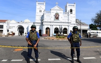 Sri Lanka bị đánh bom để trả đũa cho vụ xả súng đền thờ Hồi giáo ở New Zealand