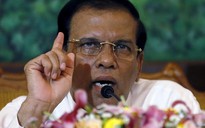 Tổng thống Sri Lanka tuyên bố 'thay máu' lực lượng quốc phòng sau vụ đánh bom