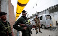IS nhận trách nhiệm vụ tấn công phía đông Sri Lanka