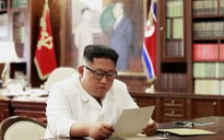 Chủ tịch Kim Jong-un nhận bức thư 'tuyệt vời' từ Tổng thống Trump