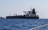 Anh ra điều kiện thả tàu dầu Iran