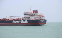 Anh cân nhắc cấm vận Iran để trả đũa vụ bắt tàu dầu