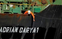 Mỹ ‘hối lộ’ thuyền trưởng tàu dầu Iran