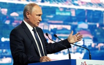 Tổng thống Putin 'mời' Tổng thống Trump mua tên lửa bội siêu thanh Nga