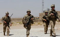 Quân đội Mỹ sẽ mạnh tay chống Taliban ở Afghanistan