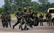 Venezuela tập trận 'chống xâm lược' dọc biên giới với Colombia