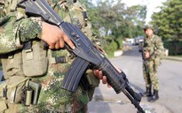 Colombia báo động vì Venezuela tập trận 'chống xâm lược'