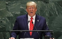 Ông Trump: Iran ‘mê máu’, Iran đáp trả: Mỹ 'ủng hộ khủng bố'