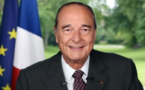 Cựu tổng thống Pháp Jacques Chirac từ trần