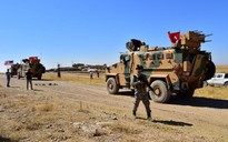 Syria dọa đáp trả nếu Mỹ, Thổ Nhĩ Kỳ không rút quân
