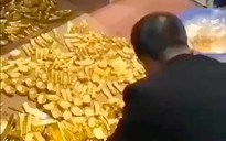 13,5 tấn vàng trong nhà cựu thị trưởng ở Trung Quốc