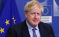Thủ tướng Anh gửi thư không ký tên cho EU, yêu cầu hoãn Brexit