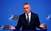 NATO đòi Nga ‘rút quân’ khỏi Ukraine