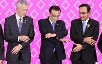 Trung Quốc nói sẵn sàng hợp tác với ASEAN vì hòa bình ở Biển Đông
