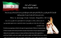'Tin tặc Iran' tấn công website cơ quan chính phủ Mỹ