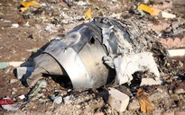 Nhiều nước cáo buộc tên lửa Iran bắn trúng máy bay Ukraine
