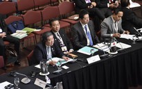 Nghị sĩ Nhật lên án hành động 'hung hăng' của Trung Quốc ở Biển Đông