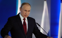 Vì sao ông Putin đề xuất cải cách hiến pháp Nga?