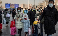 Trung Quốc xếp bệnh viêm phổi lạ nghiêm trọng ngang với dịch SARS