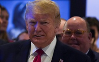 Thầy phong thủy phán Tổng thống Trump gặp may mắn năm Canh Tý 2020