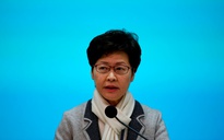 Hồng Kông tuyên bố tình trạng khẩn cấp vì dịch viêm phổi Vũ Hán