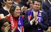 Kẻ khóc người cười trong cuộc ‘ly hôn’ giữa Anh và EU