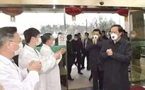 Quan chức Vũ Hán ‘cuỗm’ khẩu trang chuyên dụng viện trợ cho nhân viên y tế