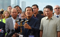 Thủ tướng Hun Sen bác bỏ chỉ trích rước virus Corona mới vào Campuchia