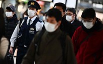 Lo ngại dịch COVID-19, Nhật Bản sẽ cách ly người từ Trung Quốc, Hàn Quốc