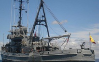 Ecuador cách ly tàu hải quân vì thủy thủ tiếp xúc người nhiễm virus Corona