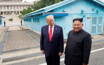 Ông Trump gửi thư cho lãnh đạo Triều Tiên, đề nghị hợp tác chống dịch COVID-19