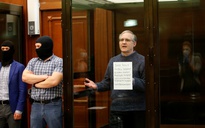 Cựu binh Mỹ lãnh án 16 năm tù vì tội gián điệp ở Nga