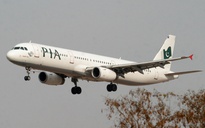 Hãng hàng không quốc gia Pakistan cấm bay 150 phi công dùng giấy phép giả