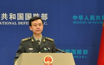 Bộ Quốc phòng Trung Quốc tuyên bố sẽ không để Mỹ ‘gây rối’