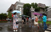 Đại học Trung Quốc yêu cầu nữ sinh không mặc trang phục 'khêu gợi'
