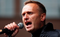 Chuyên gia Nga nói chính trị gia Navalny bị hôn mê vì ăn kiêng