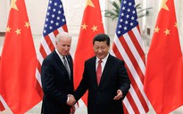 Ông Biden từng nói đùa sẽ nhờ Trung Quốc giúp ông trở thành tổng thống