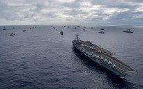 Mỹ nhắm đến sở hữu hơn 500 tàu chiến để vượt mặt Trung Quốc