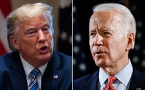 Mỹ sắp chứng kiến trận ‘so găng’ đầu tiên giữa ông Trump và Biden