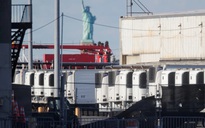 Hàng trăm thi thể lưu trữ trong xe tải ở New York suốt 6 tháng